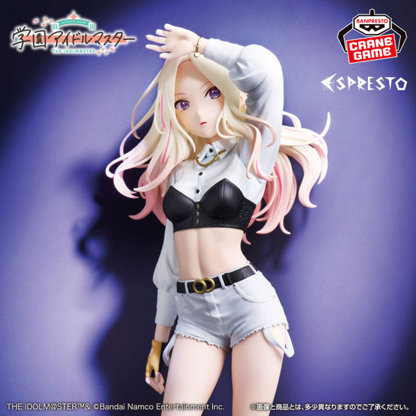 Encargo Septiembre - Gakuen Idol Master - Juou Sena (Espresto - High contrast) - Nuevo OB