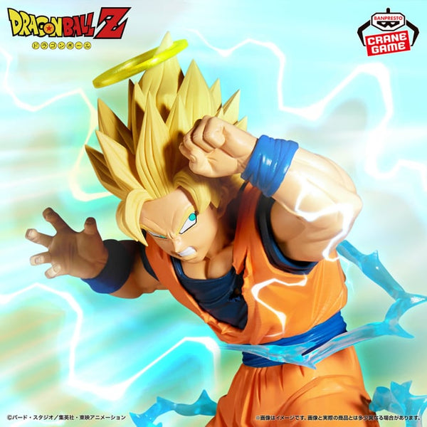 Dragon Ball Z - Goku ssj 2 (Match Makers) - Nuevo OB