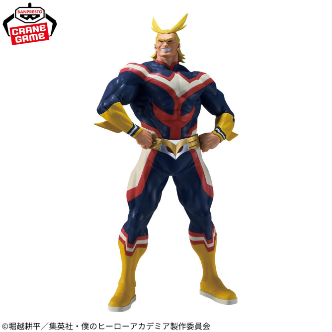 Boku no Hero/My Hero Academia - All Might (Grandista GiGo) - Nuevo OB