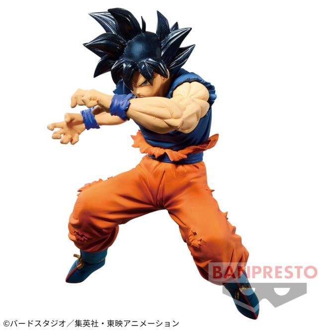 Dragon Ball Super - Goku UI Sign (Blood of Saiyans -SPEICAL II-) - Nuevo OB