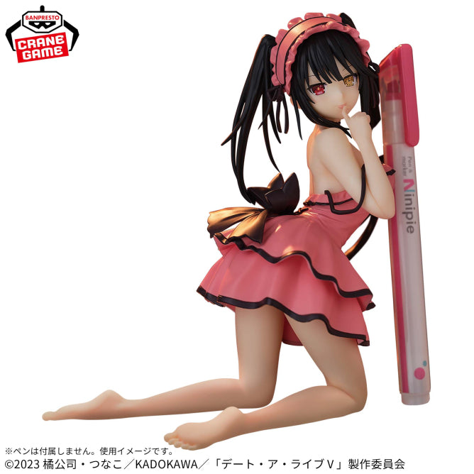 [Stock] - Date A Live - Tokisaki Kurumi (sweet silk wear ver.) - Nuevo OB