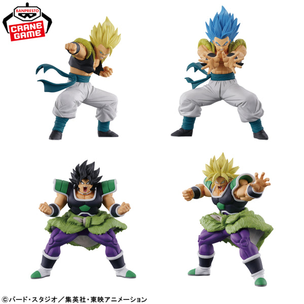 [Preventa Octubre] Dragon Ball Super - SPIRITFLICKS 03 (lote 4) - Nuevo OB