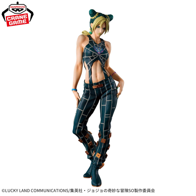 Preventa - Jojo's Bizarre Adventure -  Cujoh Jolyne (Mometria) - Nuevo OB