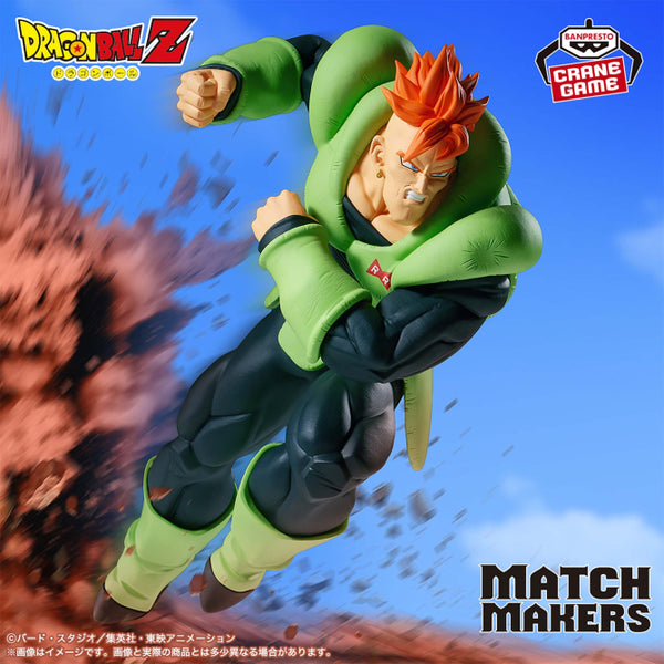 Preventa - Numero 16 (Match Makers) - Nuevo OB