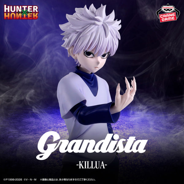 Hunter x Hunter - Killua Zoldyck (Grandista) - Nuevo OB