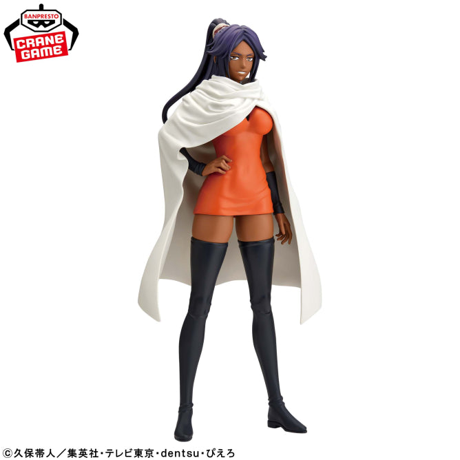[Preventa Octubre] - BLEACH - Shihouin Yoruichi (Glitter & Glamours) - Nuevo OB