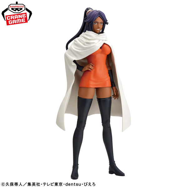 [Preventa Octubre] - BLEACH - Shihouin Yoruichi (Glitter & Glamours) - Nuevo OB