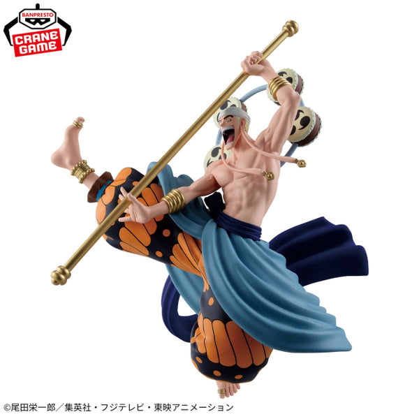 Preventa - One Piece - Enel (Cross Posing) - Nuevo OB