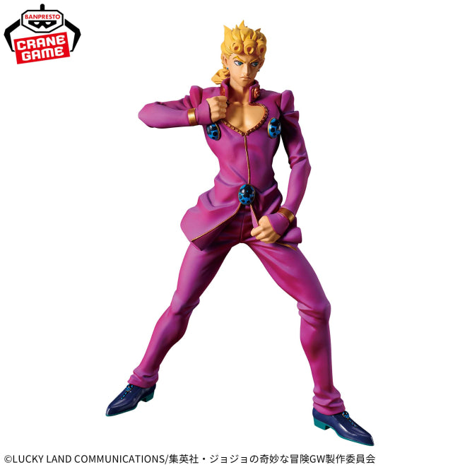 [Preventa Septiembre] - Jojo's Bizarre Adventure - Giorno Jovana (Mometria) - Nuevo OB