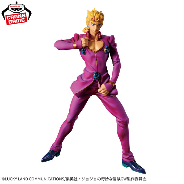 [Preventa Septiembre] - Jojo's Bizarre Adventure - Giorno Jovana (Mometria) - Nuevo OB