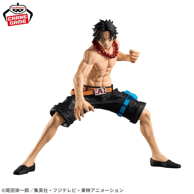 One Piece - Portgas D Ace (Grandista) - Nuevo OB