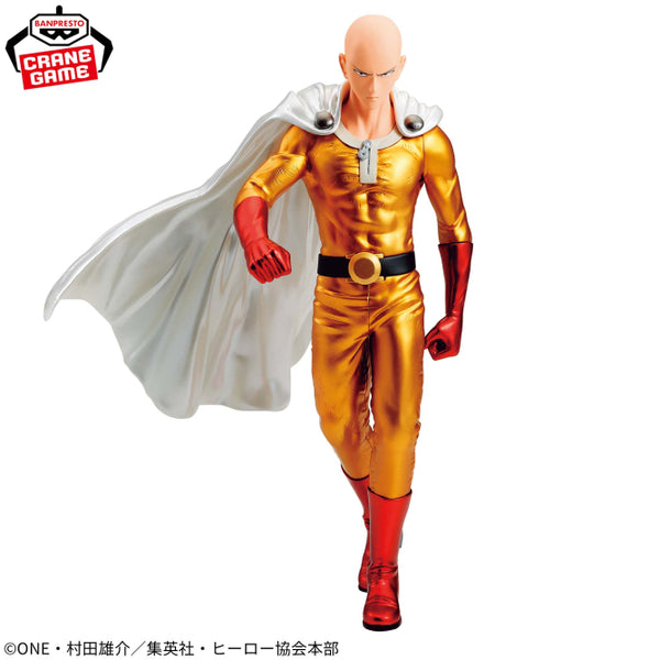 One Punch Man - Saitama (Grandista Metalic Ver.) - Nuevo OB