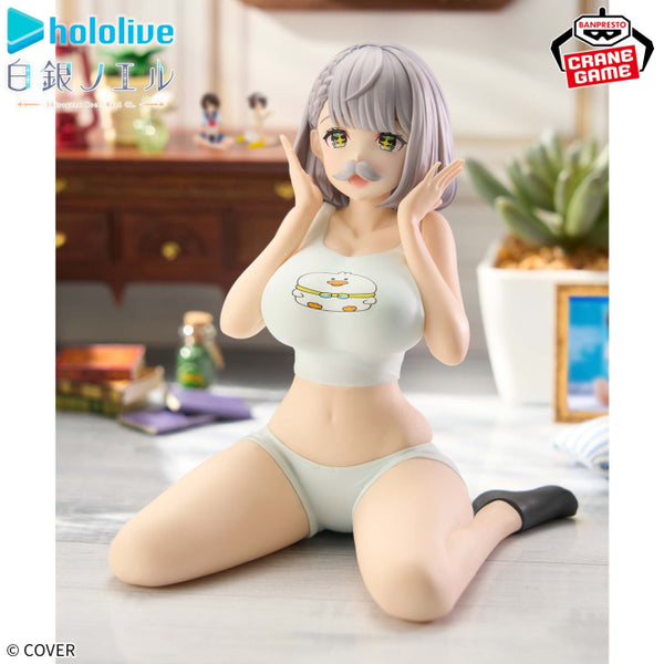 [Stock] - Hololive - Shirogane Noel (Relax Time) - Nuevo OB
