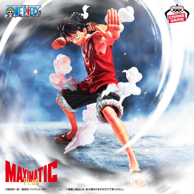 One Piece - Luffy Gear 2 (Maximatic Plus) - Nuevo OB