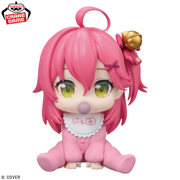 [Preventa Octubre] Hololive - Sakura Miko (Holobabys) - Nuevo OB