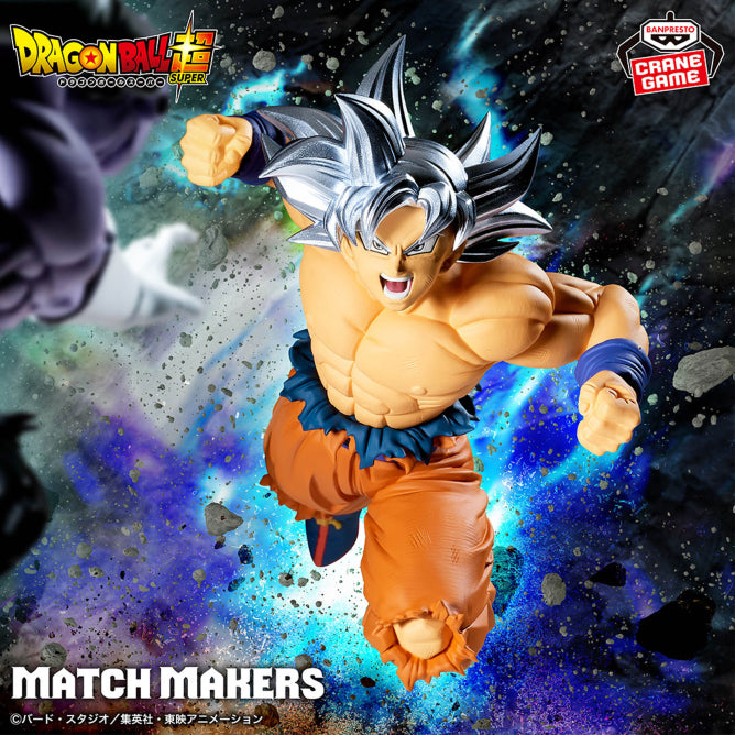 Dragon Ball Super - Goku UI (Match Makers) - Nuevo OB