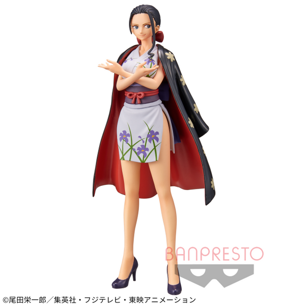 One Piece - Nico Robin - (The Grandline Lady Wano Vol.6) - Nuevo OB
