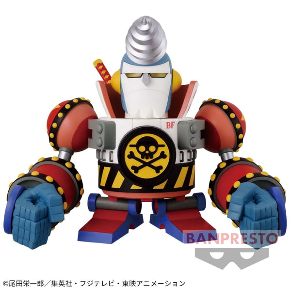 One Piece - Franky Shogun (GIGA WCF) - Nuevo OB