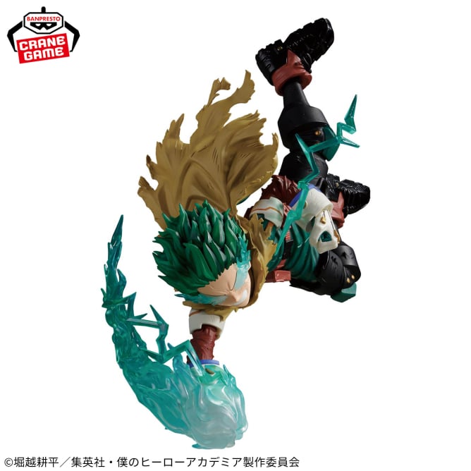 Boku no Hero/My Hero Academia - Deku/Midoriya Izuku (THE AMAZING HEROES-PLUS-IZUKU MIDORIYA Ⅲ) - Nuevo OB