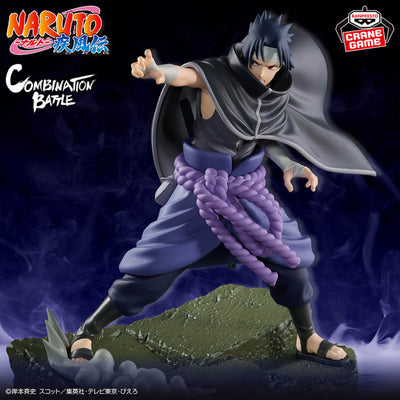 Naruto Shippuden - Uchiha Sasuke (Combination Battle) - Nuevo OB