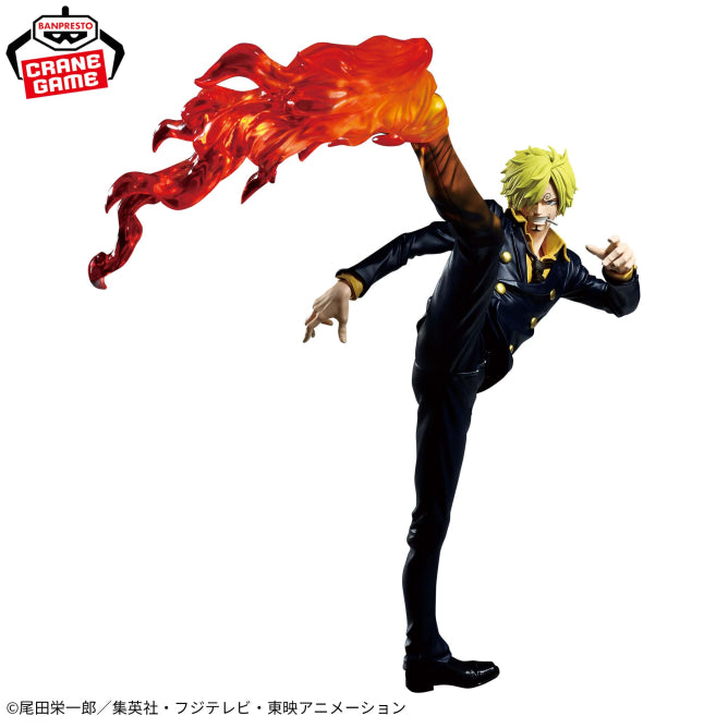 Encargo Septiembre - One Piece - Vinsmoke Sanji  (Maximatic Plus) - Nuevo OB