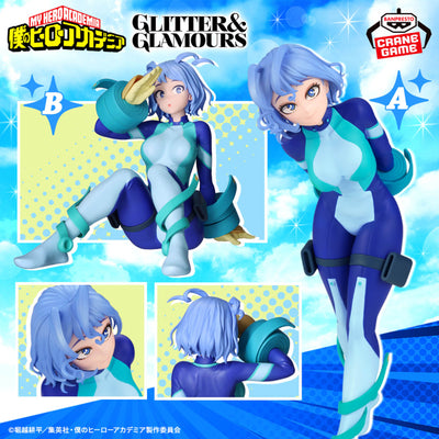 Boku no Hero/My Hero Academia - Hado Nejire (Glitter & Glamours Version A - Parada) - Nuevo OB