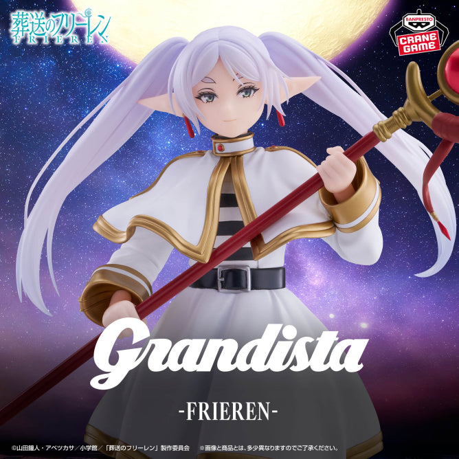 Soso no Frieren - Frieren (Grandista) - Nuevo OB
