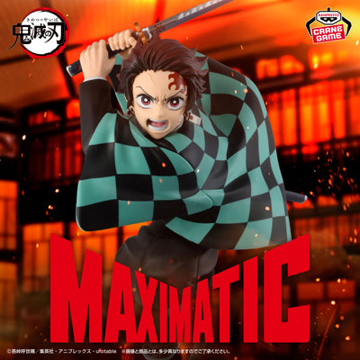 [Preventa Octubre] Kimetsu/Demon Slayer - Kamado Taniro (Maximatic) - Nuevo OB