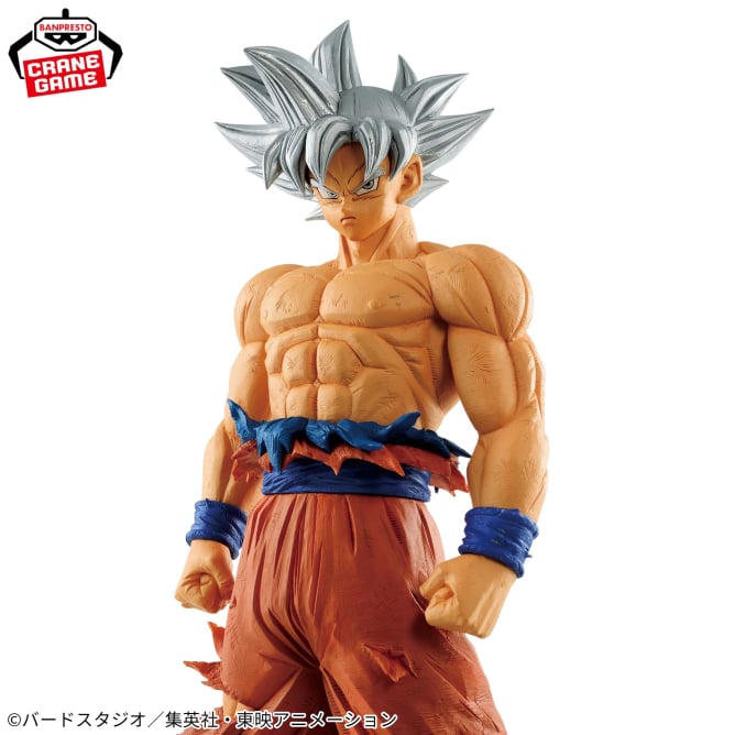 Dragon Ball Super - Son Goku Ultra Institno (Grandista) - Nuevo OB