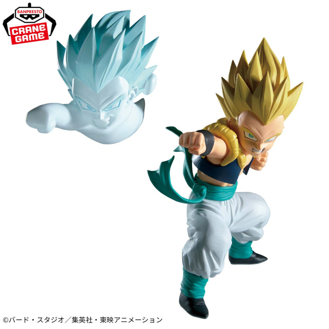 Preventa - Dragon Ball Z - Gotenks Super Saiyajin & Fantasma (Match Makers) - Nuevo OB