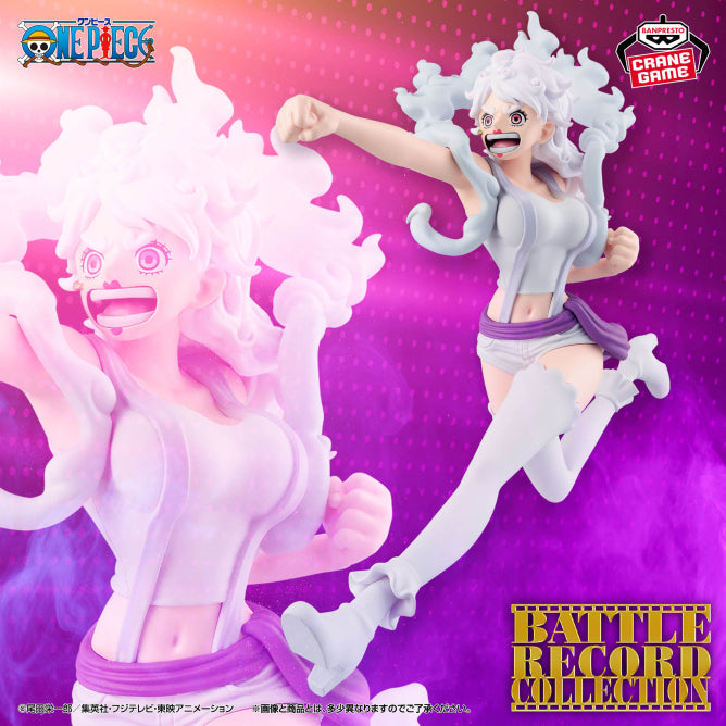 One Piece - Bonney Gear 5 (Battle Record Collection) - Nuevo OB