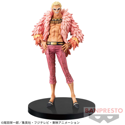 One Piece - Donquixote Doflamingo (The Grandline Men 15th edition Vol.8) - Nuevo OB