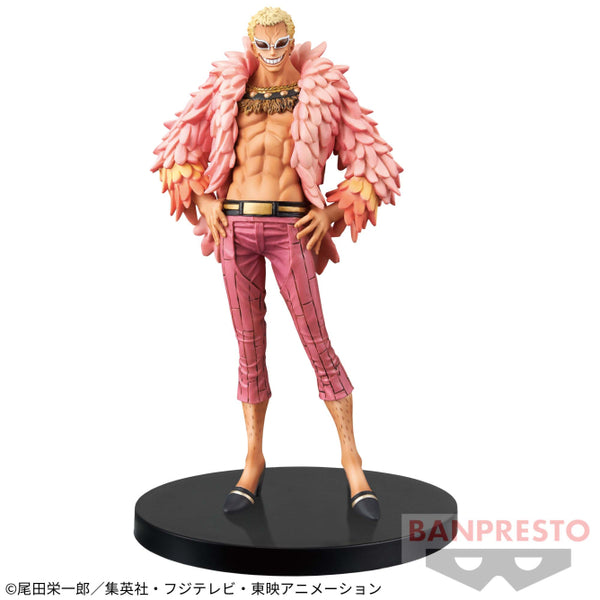 One Piece - Donquixote Doflamingo (The Grandline Men 15th edition Vol.8) - Nuevo OB