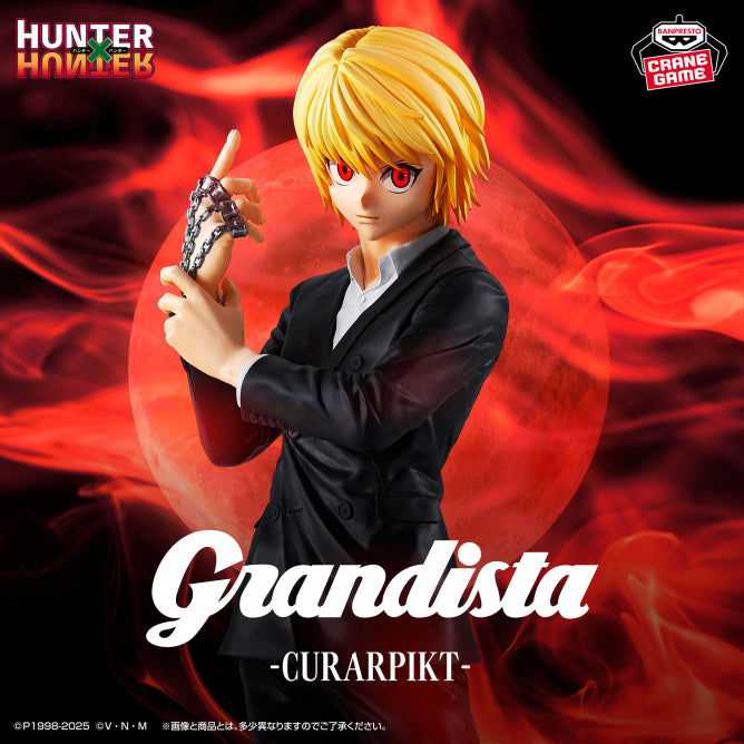 Hunter x Hunter - Kurapika (Grandista) - Nuevo OB