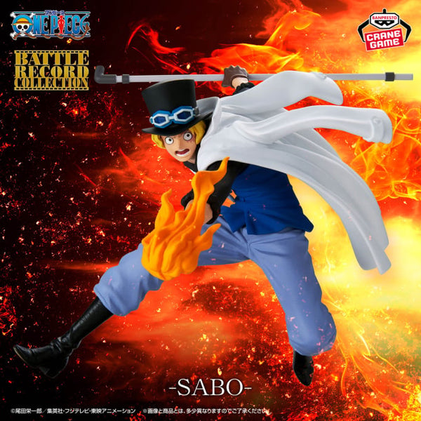 One Piece - Sabo (Battle Record Collection) - Nuevo OB