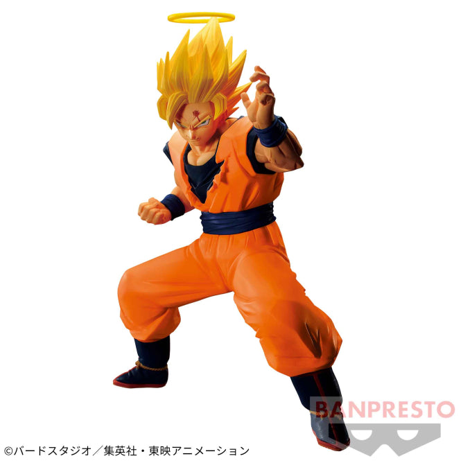 Dragon Ball Z - Goku Super Saiyajin 2 vs Majin Vegeta (Match Makers) - Nuevo OB