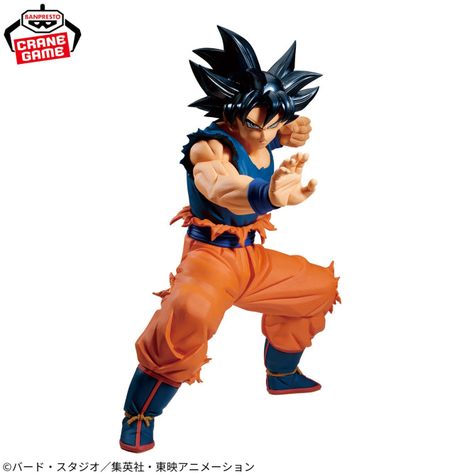 Preventa - Goku Ultra Instinto (Grandista) - Nuevo OB