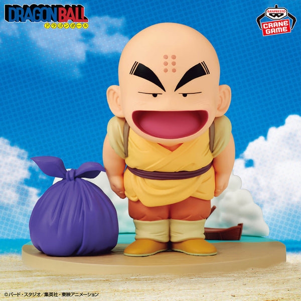 Dragon Ball - Krillin (History Box) - Nuevo OB