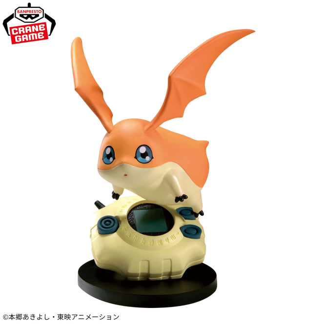 Preventa - Digimon Adventure - Patamon (Digivice Stand) - Nuevo OB