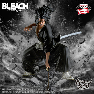 BLEACH - Zaraki Kenpachi - Nuevo OB