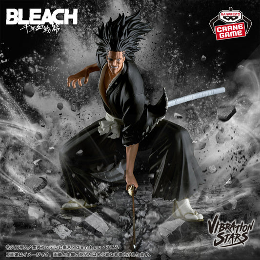 BLEACH - Zaraki Kenpachi - Nuevo OB