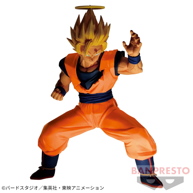 Dragon Ball Z - Goku Super Saiyajin 2 vs Majin Vegeta (Match Makers) - Nuevo OB