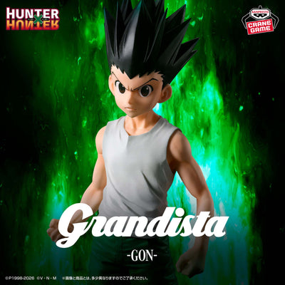 Hunter x Hunter - Gon Freecss (Grandista) - Nuevo OB