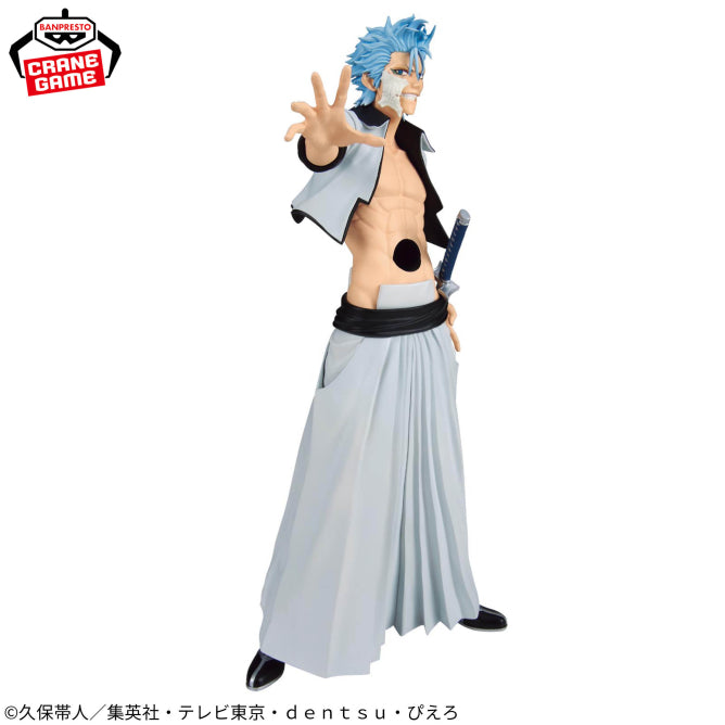 BLEACH - Grimmjow Jaegerjaques (Maximatic) - Nuevo OB