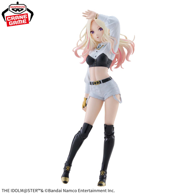 Encargo Septiembre - Gakuen Idol Master - Juou Sena (Espresto - High contrast) - Nuevo OB