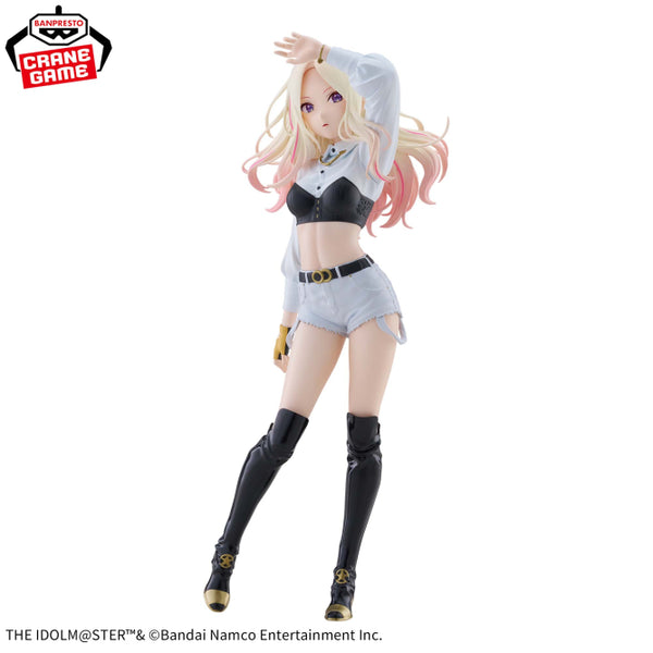 Encargo Septiembre - Gakuen Idol Master - Juou Sena (Espresto - High contrast) - Nuevo OB