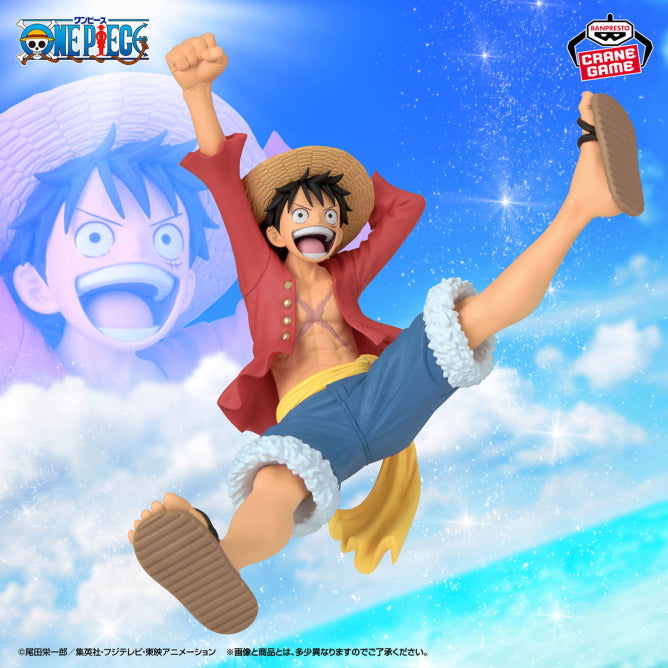 One Piece - Monkey D Luffy vol.2 (Romance Dawn) - Nuevo OB
