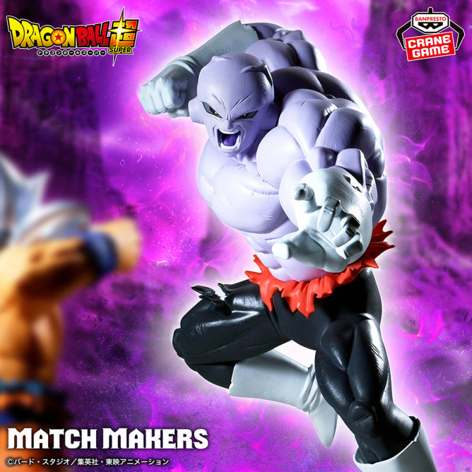 Dragon Ball Super - Jiren (Match Makers) - Nuevo OB