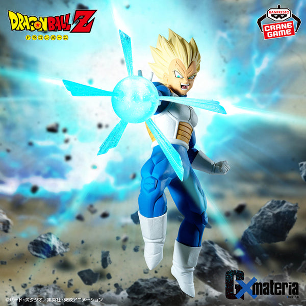 Dragon Ball Z - Vegeta ssj (Gxmateria) - Nuevo OB