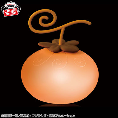 One Piece - Inu Inu no Mi Modelo Okuchi no Makami (Fruta Yamato / Lampara) - Nuevo OB